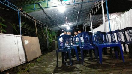 Pengajian Malam Minggu Pahing di Dusun Soronanggan